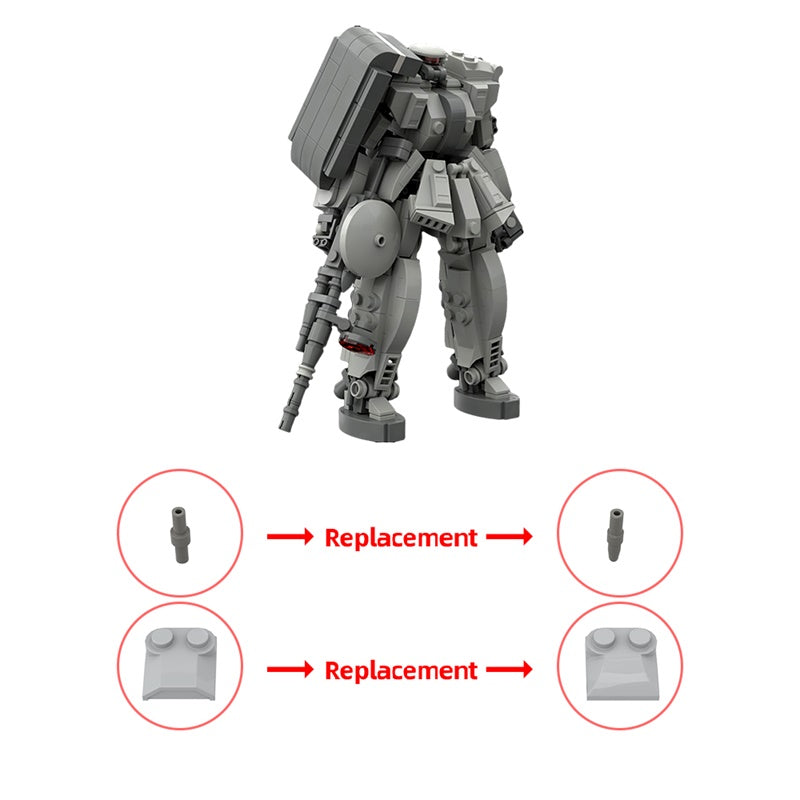 MOC-164530 MS-06 ZAKU-2