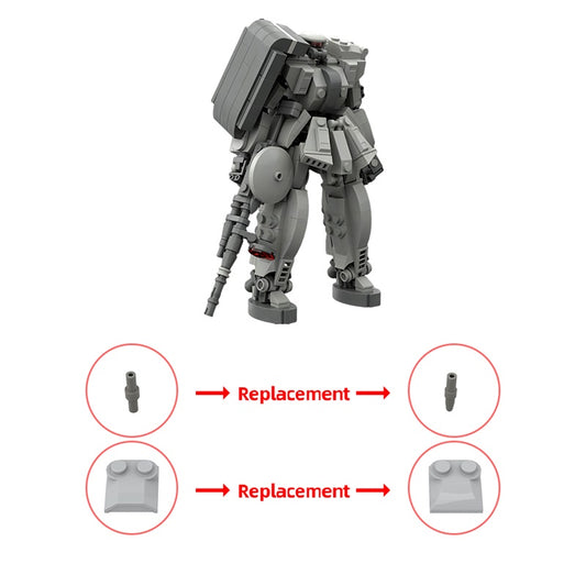 MOC-164530 MS-06 ZAKU-2