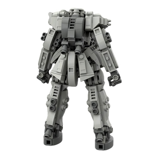 MOC-164530 MS-06 ZAKU-2