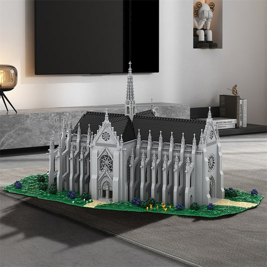 Cathedra o Sain Remigius
