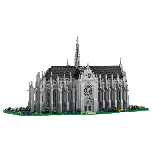 Cathedra o Sain Remigius