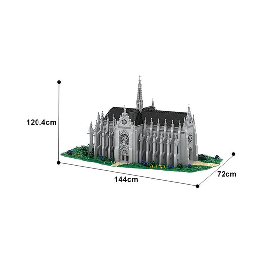 Cathedra o Sain Remigius