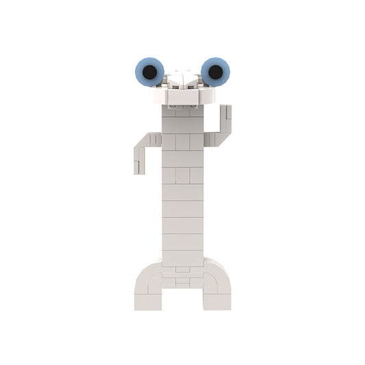 Toothless Dancing (White) (Design) - Toothles Dancing