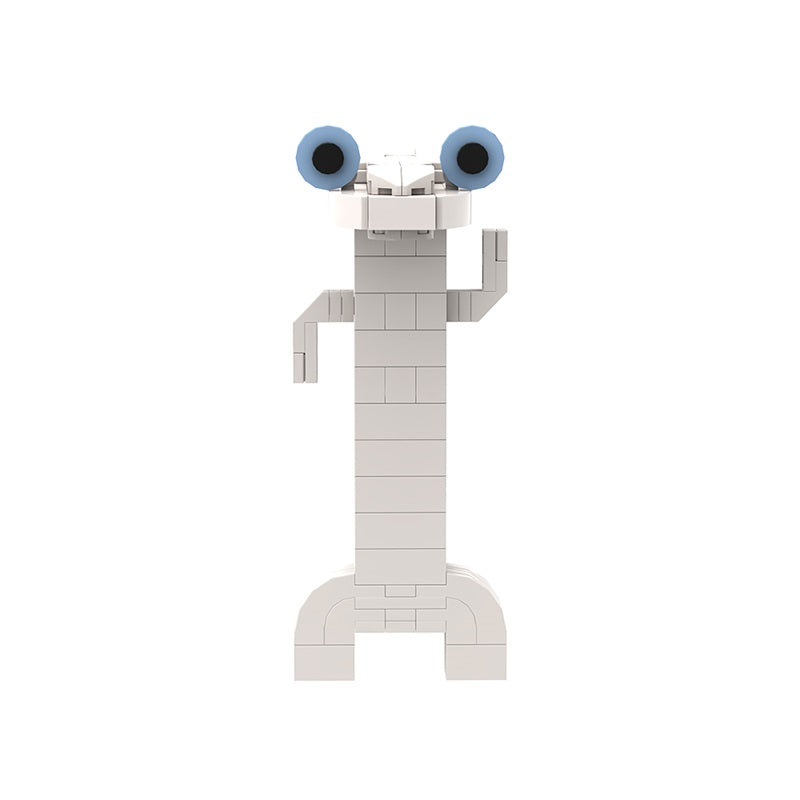 Toothless Dancing (White) (Design) - Toothless Dancing