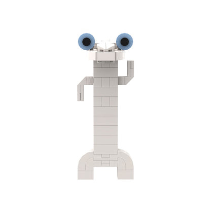 Toothless Dancing (White) (Design) - Toothless Dancing