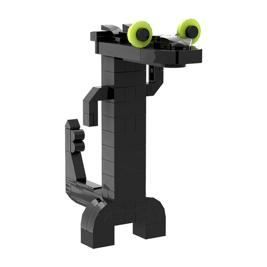 Toothless Dance (Design)
