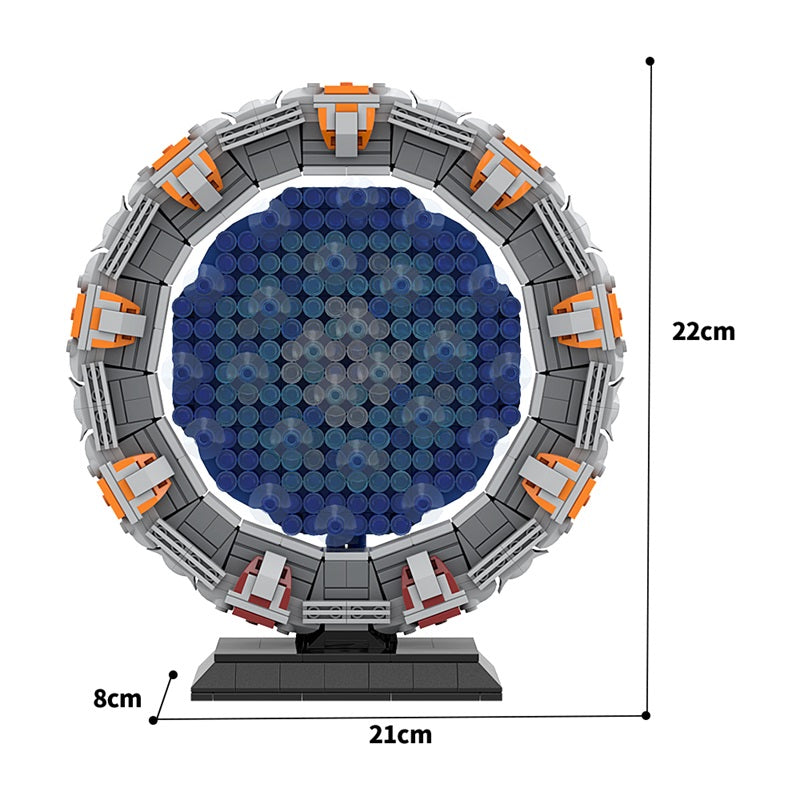 MOC-168280 Stargate - Milky Way