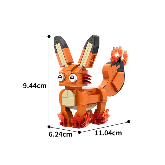 Phantom Beast Palu--Foxparks (design)