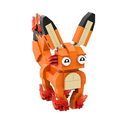 Phantom Beast Palu--Foxparks (design)