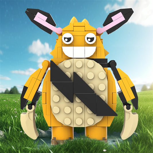 Palm Beast Palu - Grizzbolt (design)