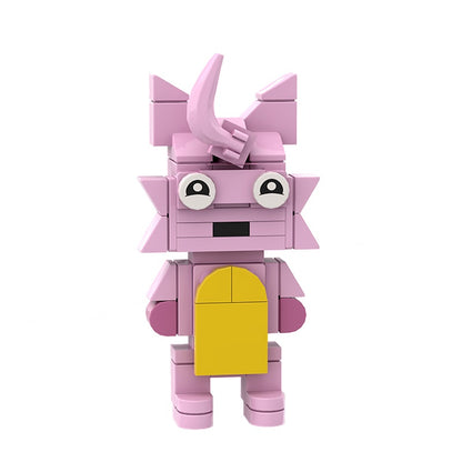 Phantom Beast Palu - Trick Cattiva (design)