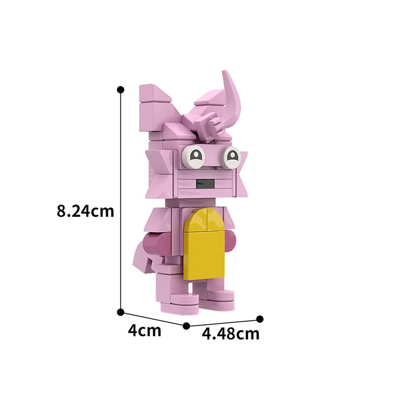 Phantom Beast Palu - Trick Cattiva (design)