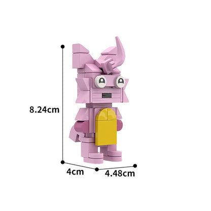 Phantom Beast Palu - Trick Cattiva (design)