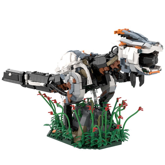 Horizon Zero Dawn ¨C Red Eye Observer (Blue, White and Gray Edition) (Design)