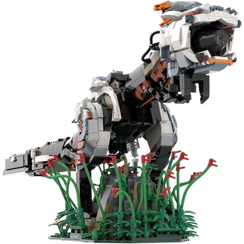 Horizon Zero Dawn ¨C Red Eye Observer (Blue, White and Gray Edition) (Design)