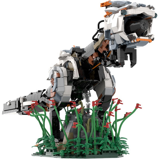 Horizon Zero Dawn ¨C Red Eye Observer (Blue, White and Gray Edition) (Design)