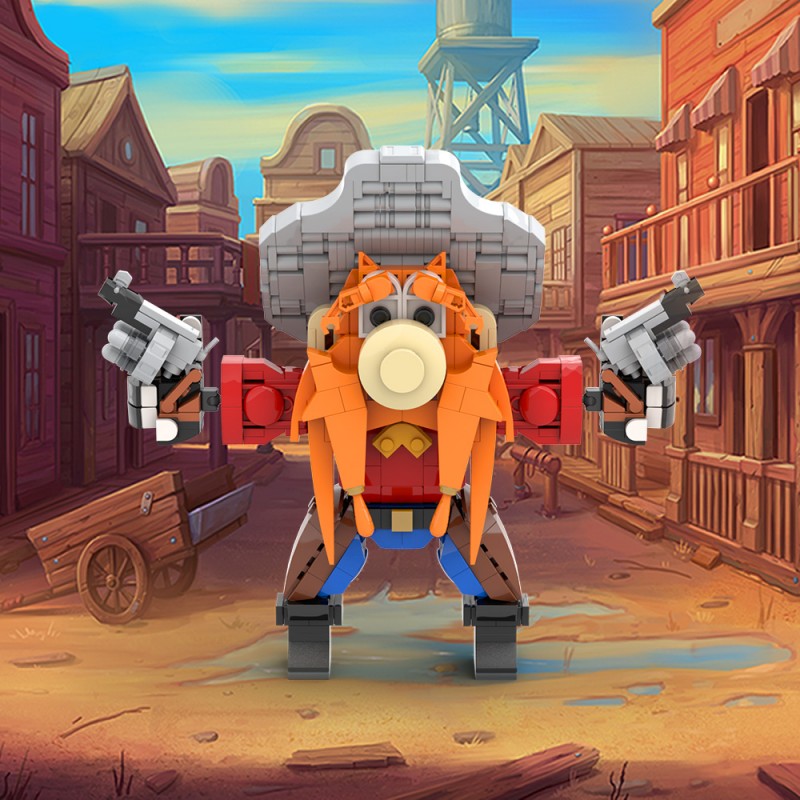 MOC-174661 Looney Tunes----YOSEMITE SAM
