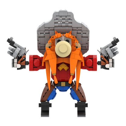 MOC-174661 Looney Tunes----YOSEMITE SAM