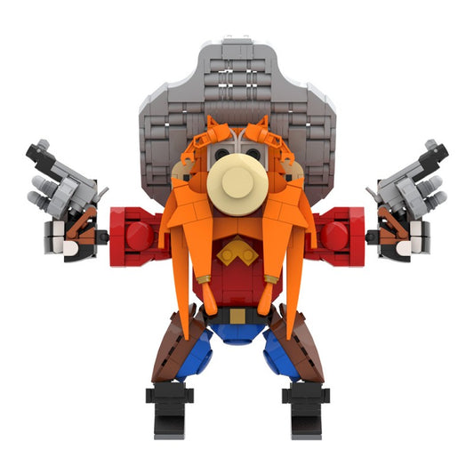 MOC-174661 Looney Tunes----YOSEMITE SAM