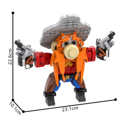 MOC-174661 Looney Tunes----YOSEMITE SAM