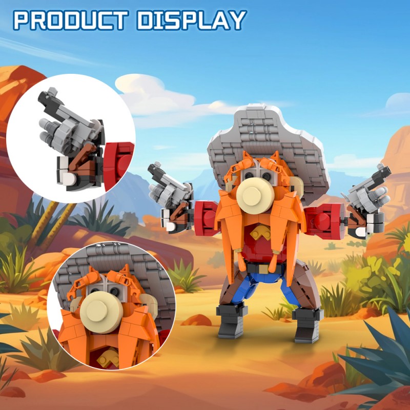 MOC-174661 Looney Tunes----YOSEMITE SAM