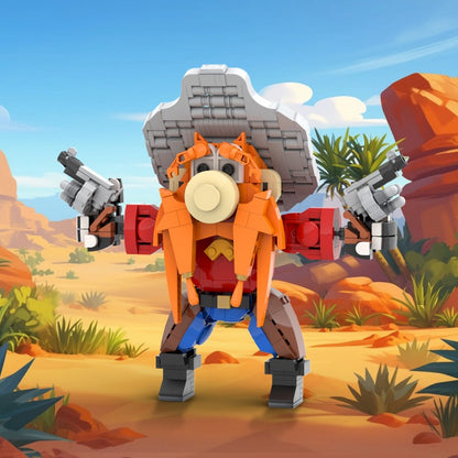 MOC-174661 Looney Tunes----YOSEMITE SAM