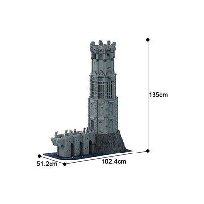 MOC-145944 Elden ring - Divine Tower