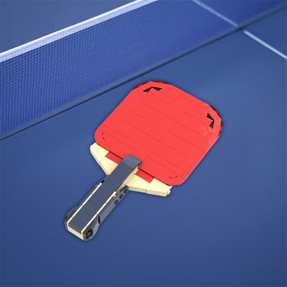 MOC-176791 Ping pong Racket