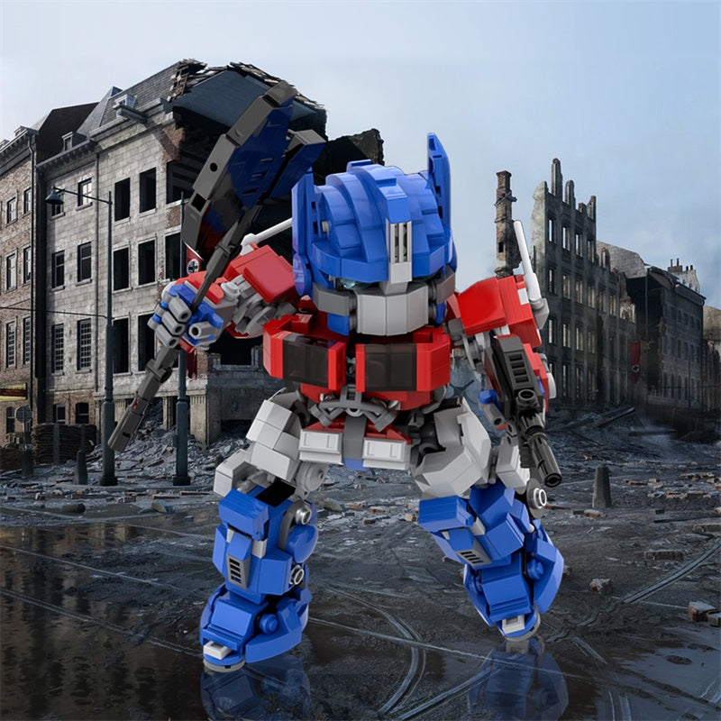 MOC-179443 OPTIMUS PRIME FINAL– MOC Brick Store