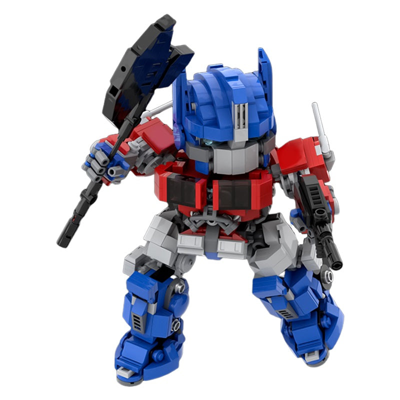 MOC-179443 OPTIMUS PRIME FINAL– MOC Brick Store