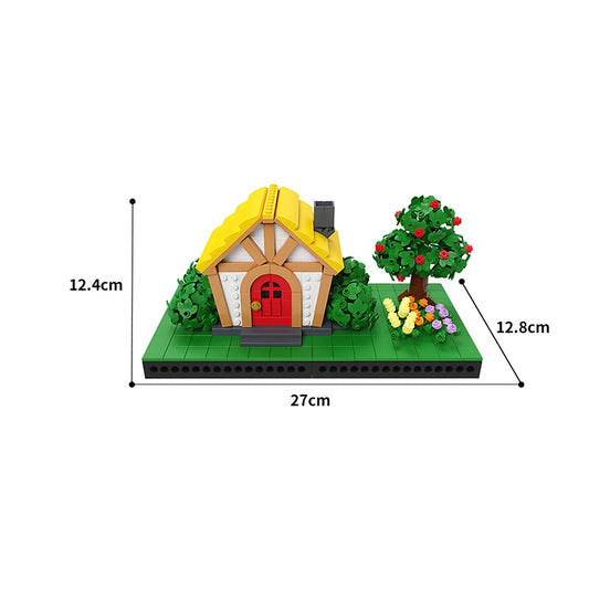 MOC-17775 Starte Hous (Modular)