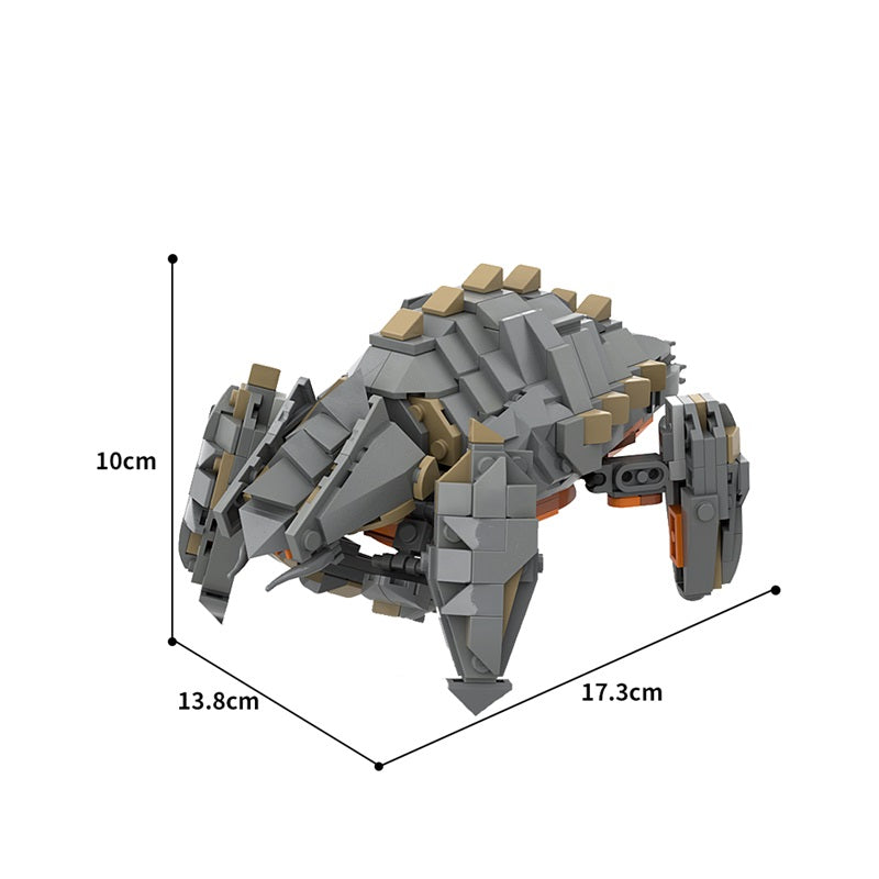 MOC-180502 Terminid Charger