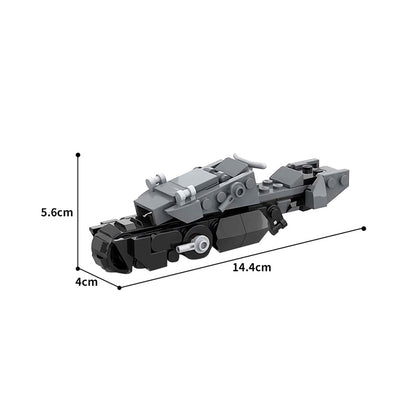 MOC-180845 First Order Treadspeeder 125 Z