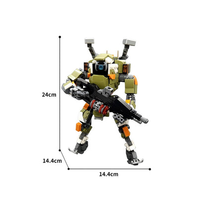 MOC-181587 BT-7274