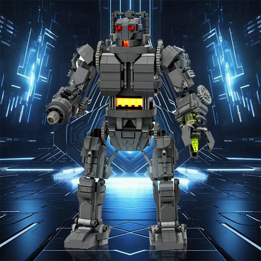 MOC-17800 Docto wh Cyberking