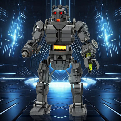 MOC-178009 Doctor who Cyberking