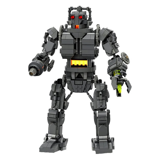 MOC-17800 Docto wh Cyberking