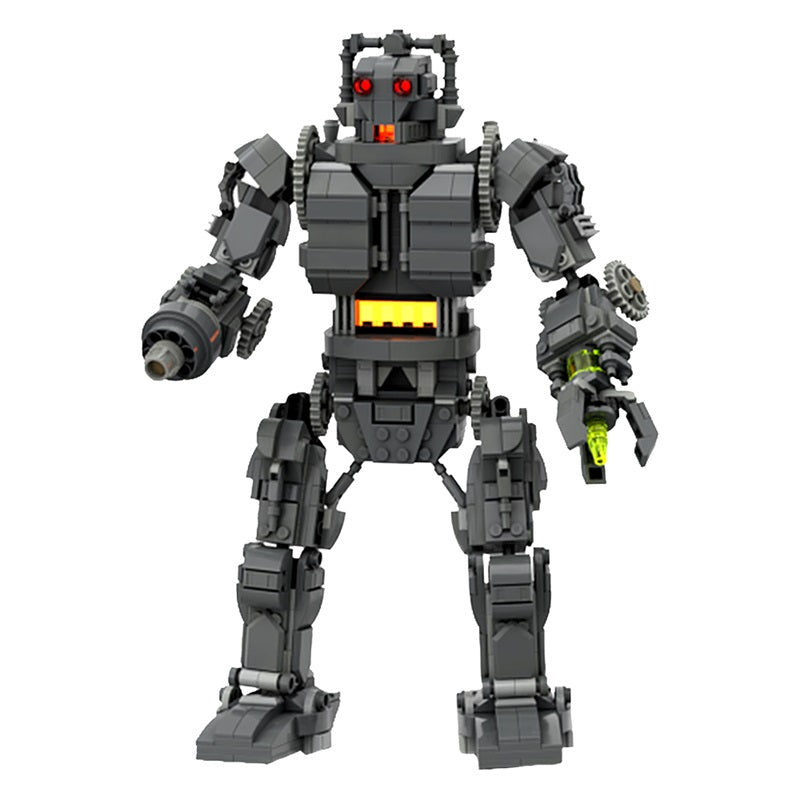 MOC-178009 Doctor who Cyberking