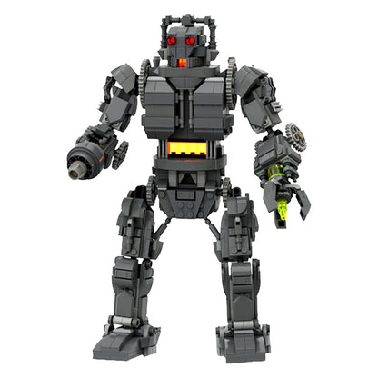 MOC-178009 Doctor who Cyberking