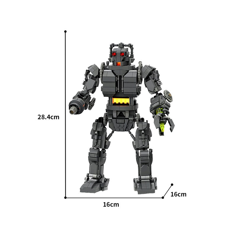 MOC-178009 Doctor who Cyberking