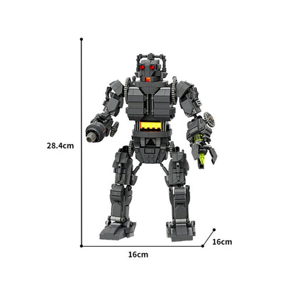 MOC-178009 Doctor who Cyberking