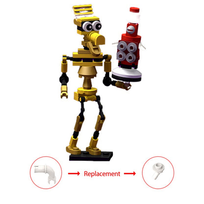 MOC-178066 MST3K Tom & Crow