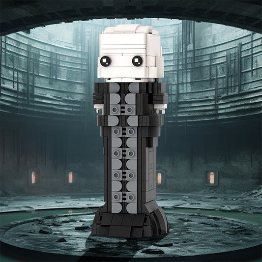 MOC-17897 Baro Harkonne Brickhead  Dune