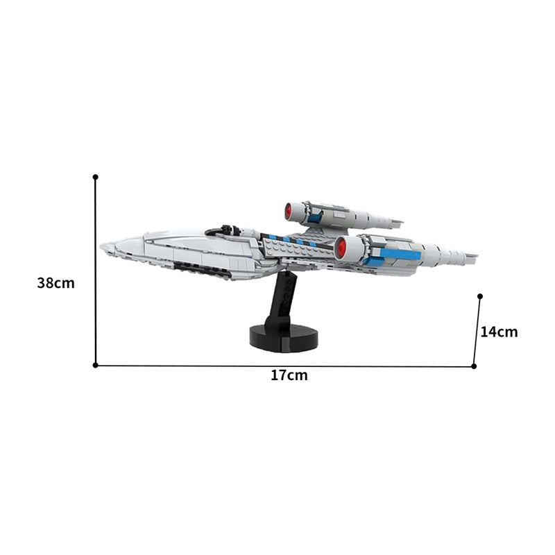 MOC-179708 USS Protostar