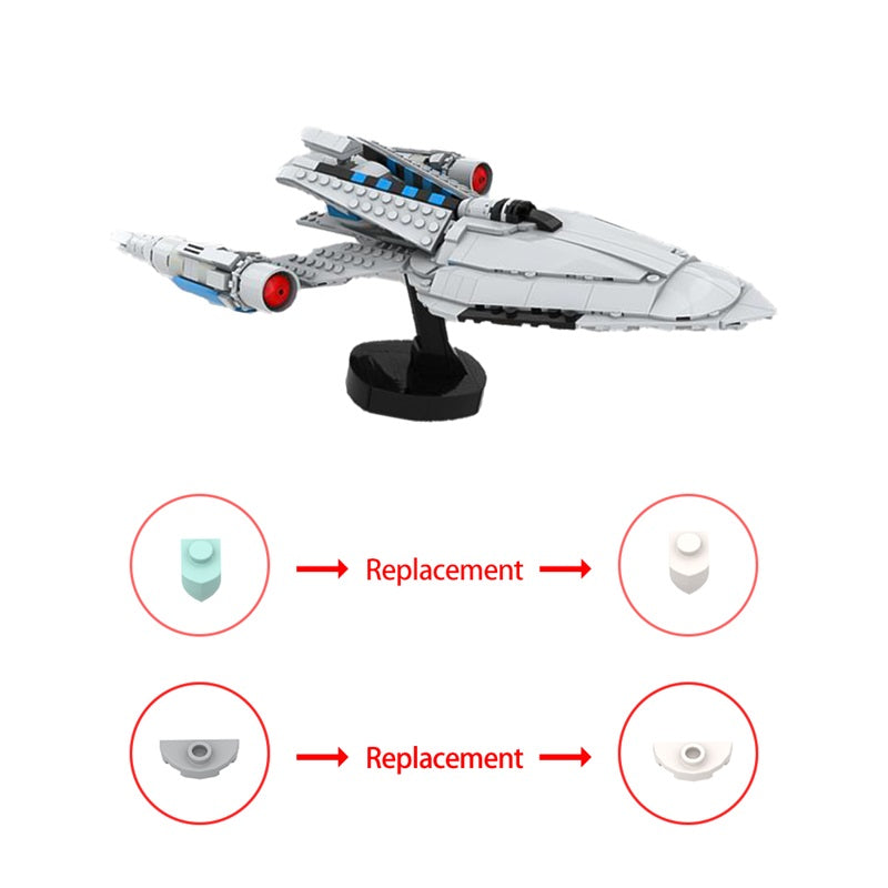 MOC-179708 USS Protostar
