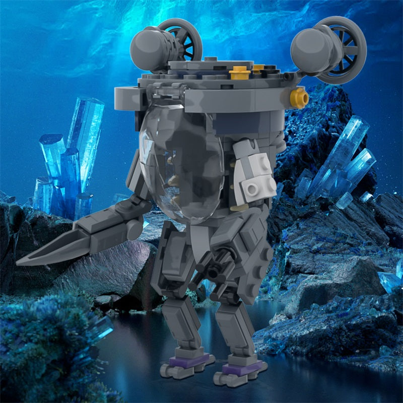 MOC-182834 Marguerite Maida's P.R.A.W.N Suit