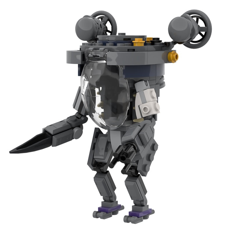 MOC-182834 Marguerite Maida's P.R.A.W.N Suit