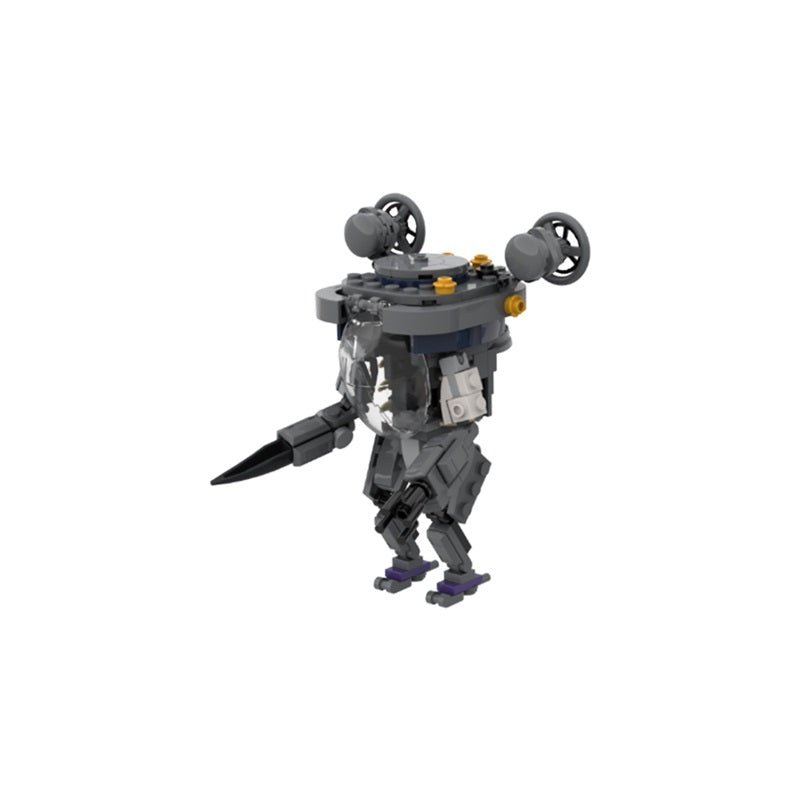 MOC-182834 Marguerite Maida's P.R.A.W.N Suit