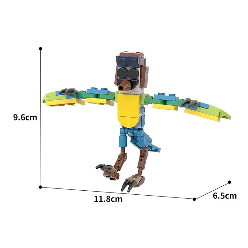 Indigo Park ¨C The Magic Parrot