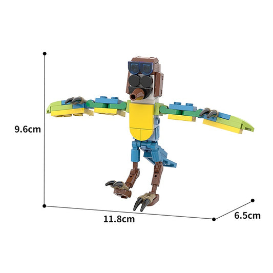 Indigo Park ¨C The Magic Parrot